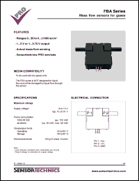 Click here to download FBAL001DU Datasheet