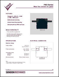Click here to download FBOL001HB Datasheet