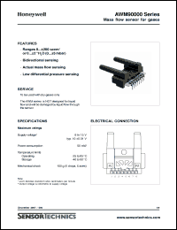 Click here to download AWM92100V Datasheet
