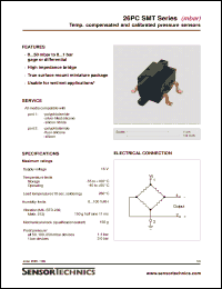 Click here to download 26PC0100DSMT Datasheet
