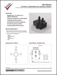 Click here to download RLOH020D Datasheet