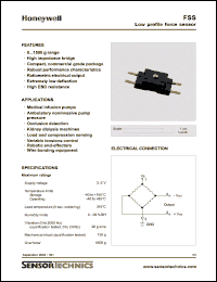 Click here to download FSS1500NST Datasheet