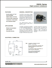 Click here to download DSDXL005D4D Datasheet