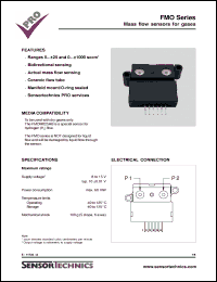 Click here to download FMOM025HB Datasheet