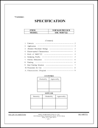 Click here to download SSC-MBT61022 Datasheet