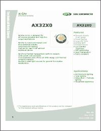 Click here to download AW3200 Datasheet