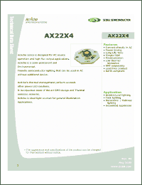 Click here to download AW2210 Datasheet