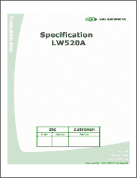 Click here to download LW520A_1 Datasheet