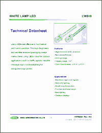 Click here to download LW510 Datasheet