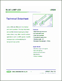 Click here to download LB520 Datasheet
