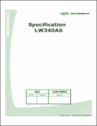 Click here to download LW340AS_1 Datasheet