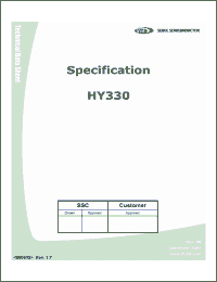 Click here to download HY330_1 Datasheet