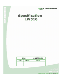 Click here to download LW510_1 Datasheet
