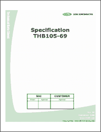 Click here to download THB105-69 Datasheet