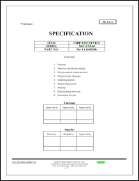 Click here to download SSC-UY104 Datasheet