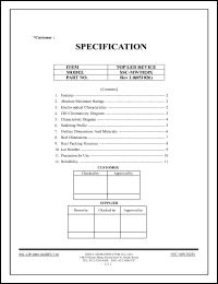 Click here to download SSC-MWT824X Datasheet