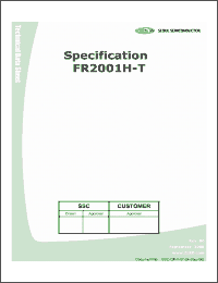 Click here to download FR2001H-T Datasheet