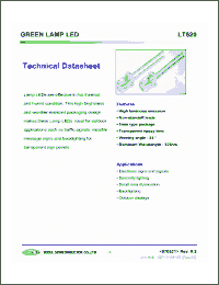 Click here to download LT520 Datasheet