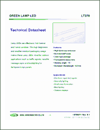 Click here to download LT370 Datasheet