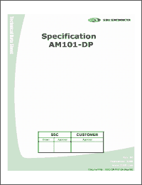 Click here to download AM101-DP Datasheet