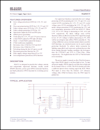 Click here to download SG6513TS Datasheet