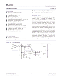 Click here to download SG6561AD Datasheet
