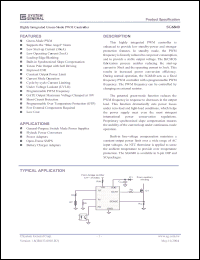 Click here to download SG6840 Datasheet