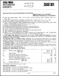 Click here to download HCC4097BD Datasheet