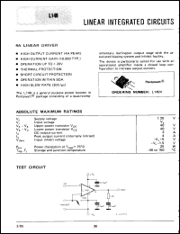 Click here to download L149V Datasheet