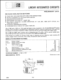 Click here to download L7180 Datasheet