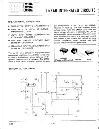 Click here to download LS8201AM Datasheet