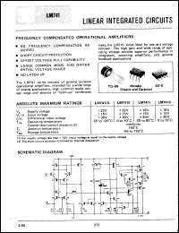 Click here to download LS141CB Datasheet