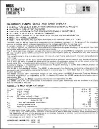 Click here to download M191B1 Datasheet