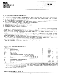 Click here to download M106B1 Datasheet