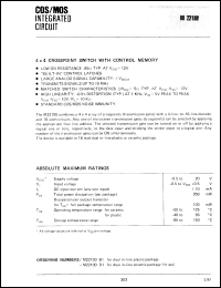 Click here to download M22100D1 Datasheet