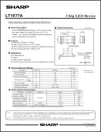 Click here to download LT1E77 Datasheet