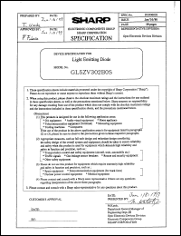 Click here to download GL5ZV302 Datasheet