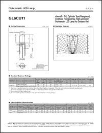 Click here to download GL6CU11 Datasheet