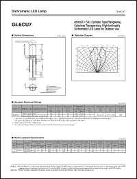 Click here to download GL6CU7 Datasheet