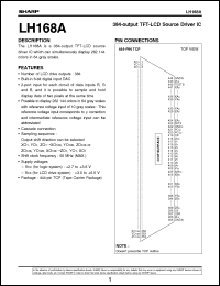 Click here to download LH168A Datasheet