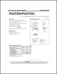 Click here to download PQ3TZ50 Datasheet