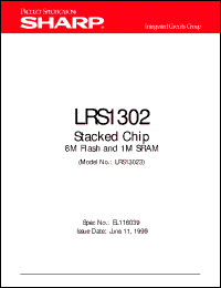 Click here to download LRS1302 Datasheet