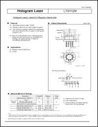 Click here to download LT0H12 Datasheet