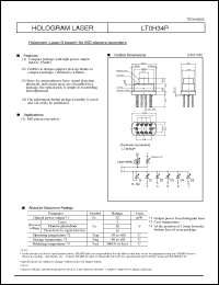 Click here to download LT0H34 Datasheet