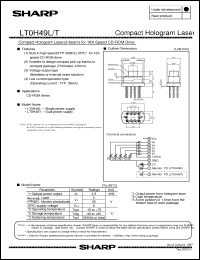 Click here to download LT0H49 Datasheet