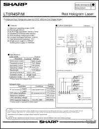 Click here to download LT0R45 Datasheet