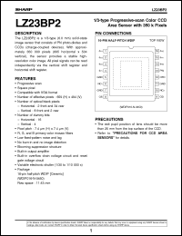 Click here to download LZ23BP2 Datasheet