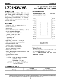 Click here to download LZ21N3 Datasheet