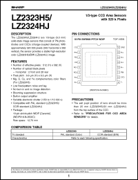 Click here to download LZ2323H5 Datasheet