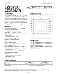 Click here to download LZ2325A Datasheet